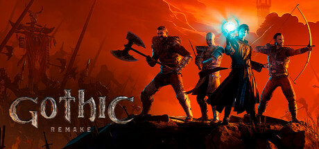 Предзаказ Gothic 1 Remake