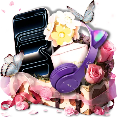 Весенняя коробка