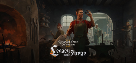 Kingdom Come: Deliverance II Legacy of the Forge