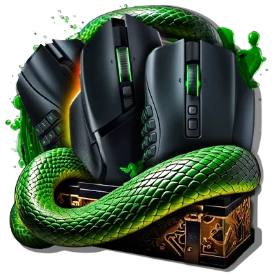 Коробка с мышками