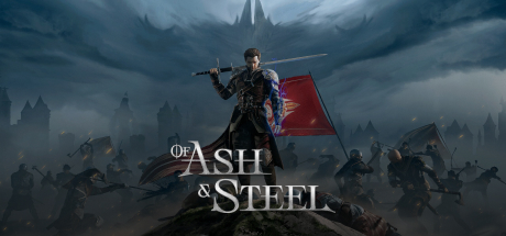 Предзаказ Of Ash and Steel