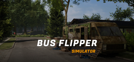 Bus Flipper: Renovator Simulator