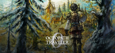 Предзаказ Octopath Traveler 0